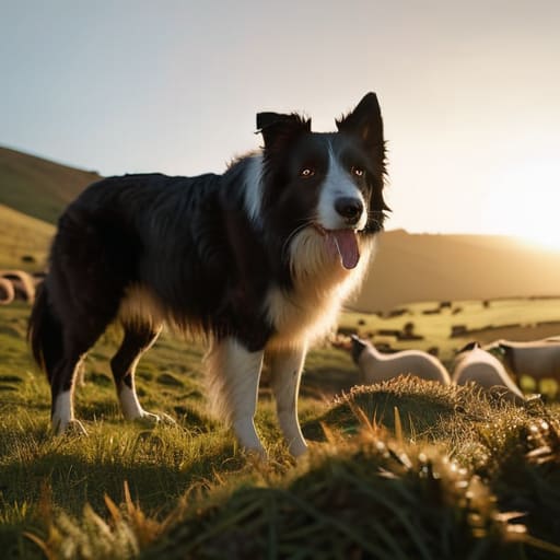Practical Tips and Steps for herding training.