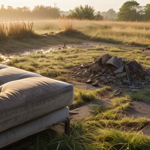 Practical Tips and Steps for reporting fly-tipping.