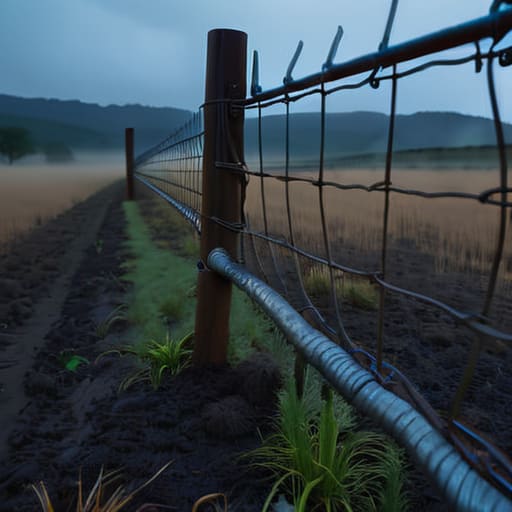 Practical Tips and Steps for perimeter fencing.