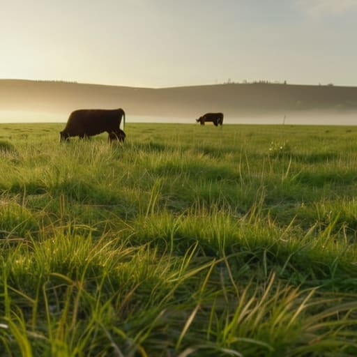 Practical Tips and Steps for pasture management.