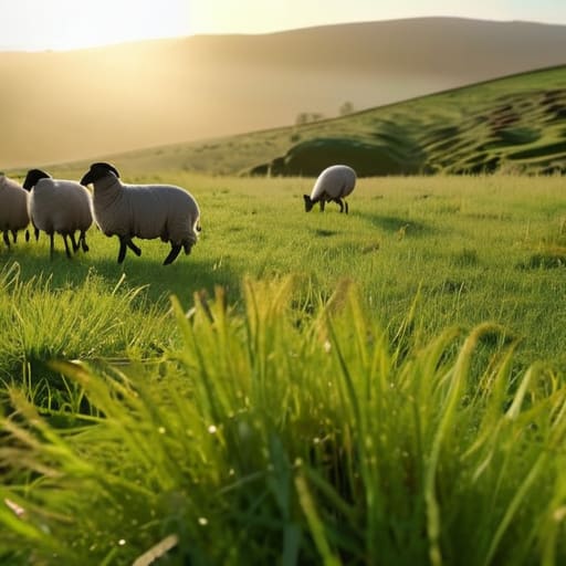 Practical Tips and Steps for pasture rotation.