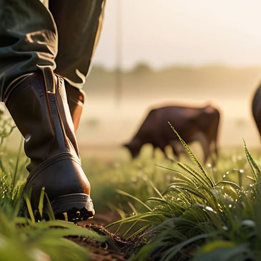 Practical Tips and Steps for hoof care.