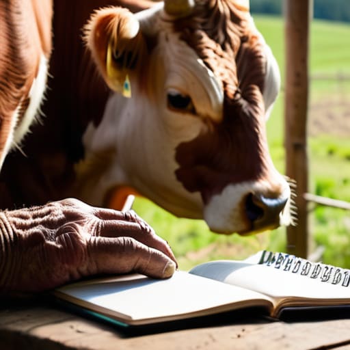 Practical Tips and Steps for livestock medicine.