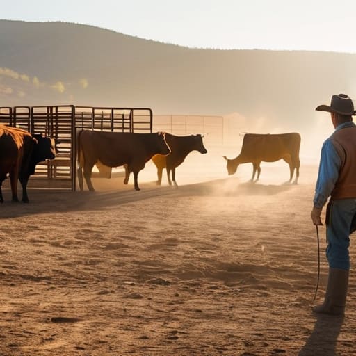 Practical Tips and Steps for cattle management.