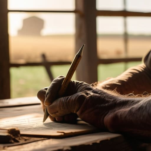 Practical Tips and Steps for farm audits.