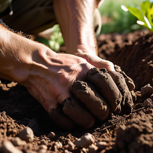 Practical Tips and Steps for soil enrichment.