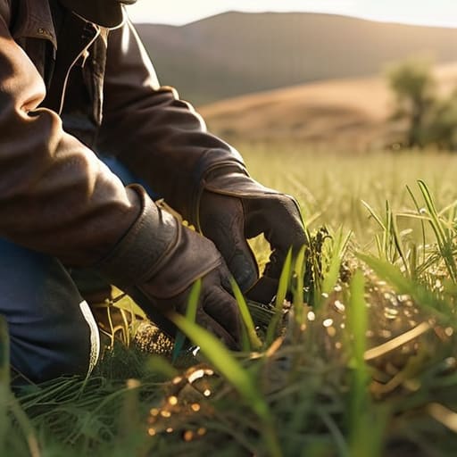 Practical Tips and Steps for forage assessment.