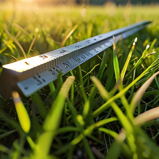 Sward Height Monitoring the Difference Between Profit and Empty Fields