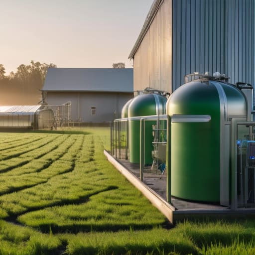Complete guide to biosecurity for farms.
