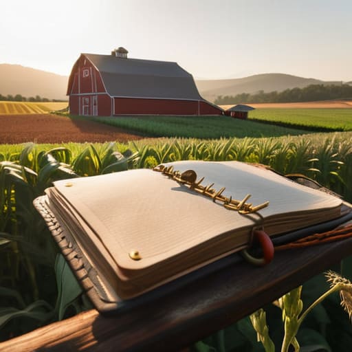 Complete guide to farm cash flow book.