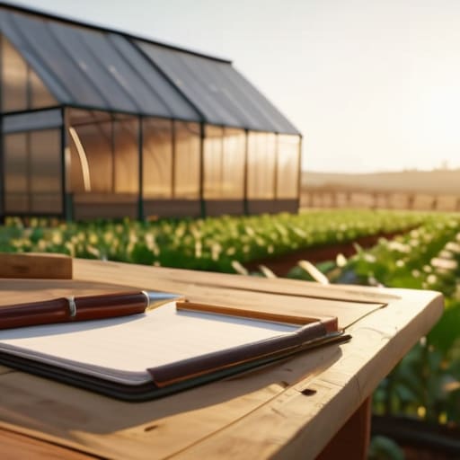 Complete guide to farm compliance book cover.