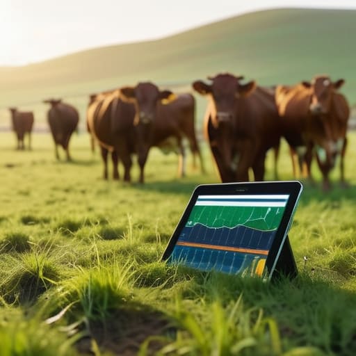 Complete guide to herd health planning book.