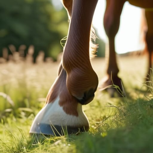 Complete guide to lameness book cover photograph.