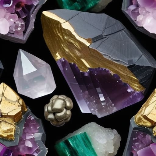 Complete guide to minerals and trace elements.