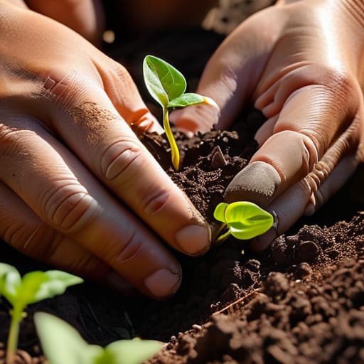 Complete guide to soil management book cover.