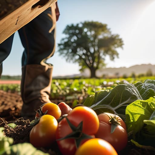 Understanding how direct selling works for farms.