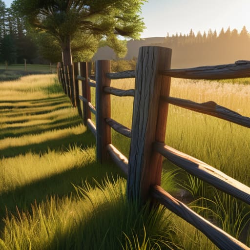 Learning how fencing should be planned.