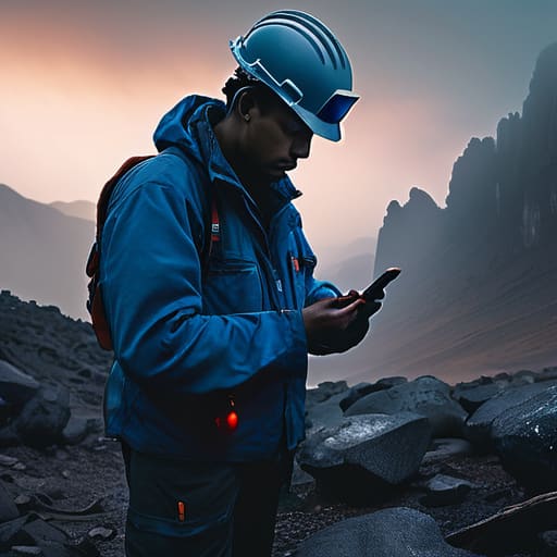 How mobile coverage affects safety in remote areas.