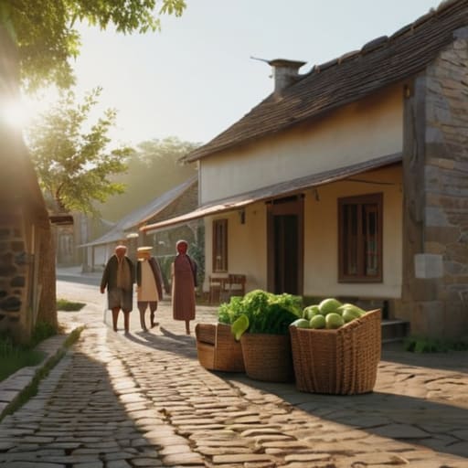 Understanding how rural communities function today.