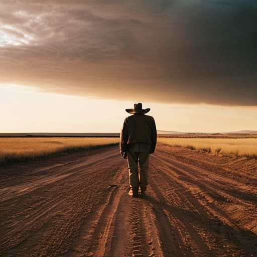 How rural isolation affects people in isolation.