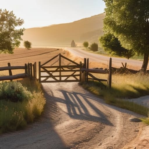 Understanding how rural roads and access work.