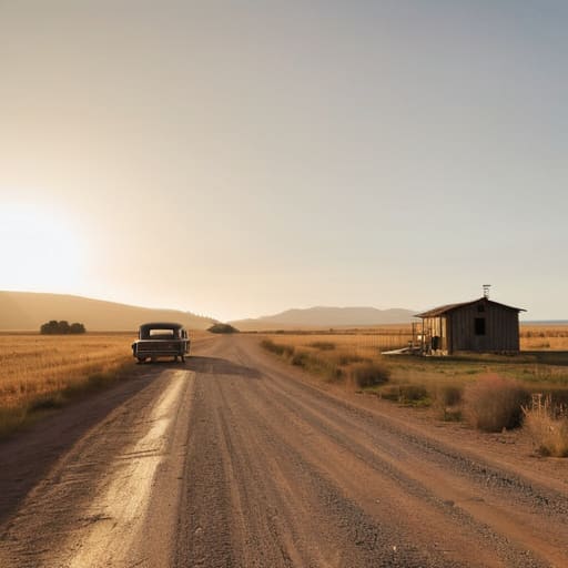 How rural schools and childcare work.