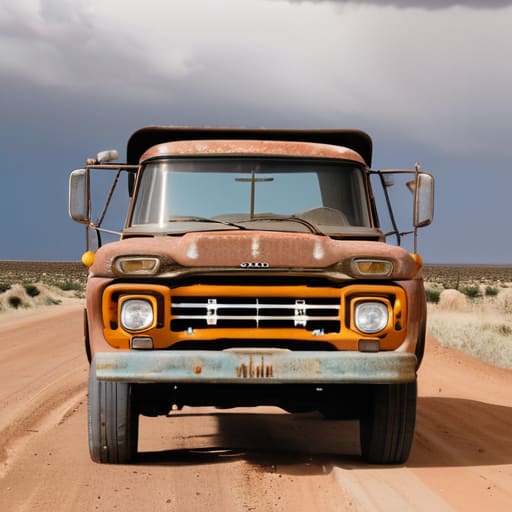 How rural transport limits options for vehicles.