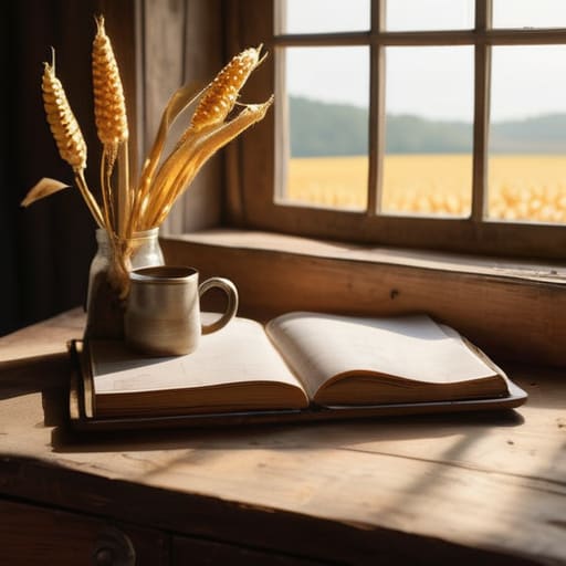 Learning how to budget a farm.