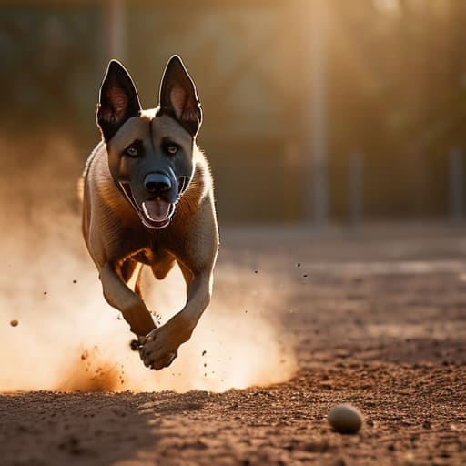 How to care for working dogs.