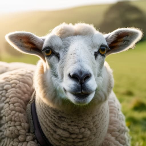 How to feed ewes before lambing.