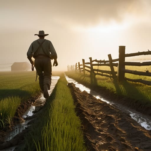 How to handle an emergency on farm.