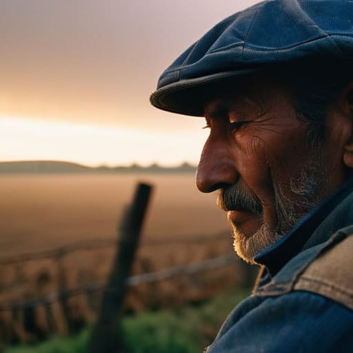 How to look after mental health in farming.