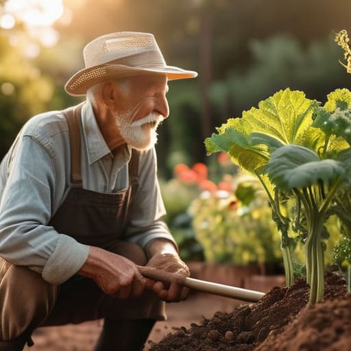 How to manage a farm with a health problem.