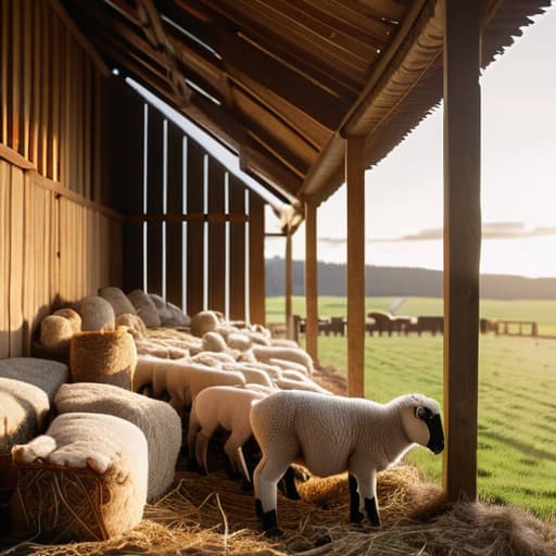 Tips on how to manage a lambing flock.