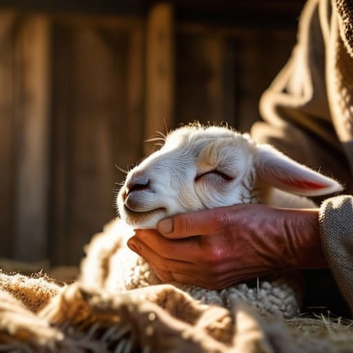 How to manage hypothermic lambs effectively.