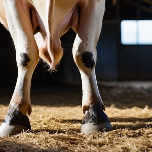 How to manage lameness in cattle.