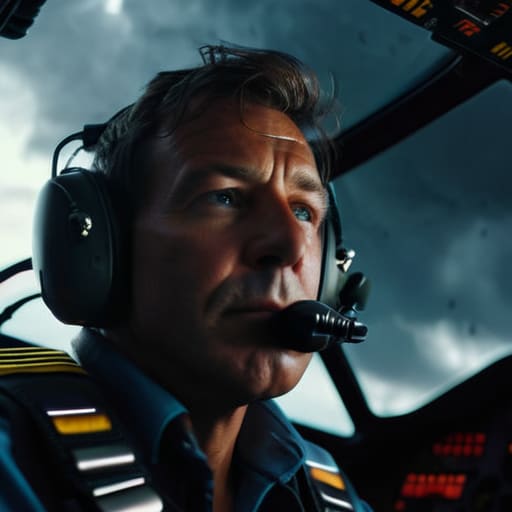 How to manage stress at handling flight.