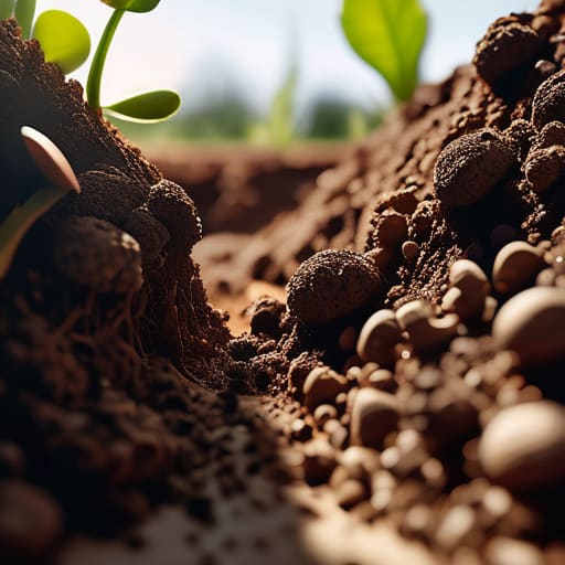 How to plan soil management for structure.