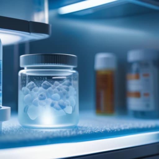 How to store and handle medicines safely.