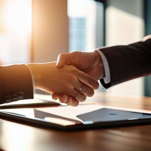 Learn how to work with a bank.