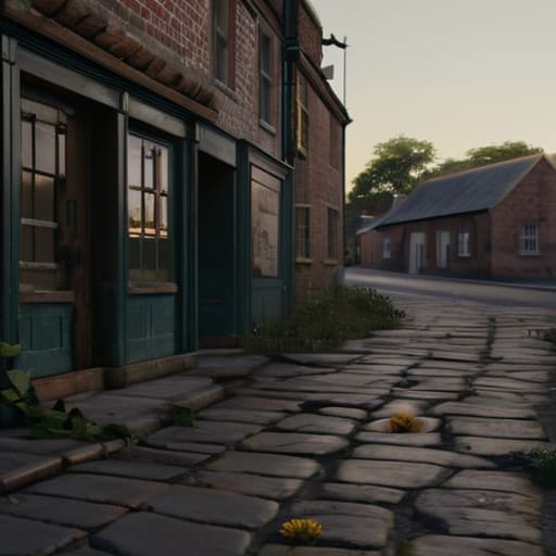 Showing how village services have changed.