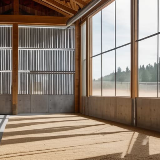 Stop Building Sheds for Show a Complete Guide to Farm Buildings