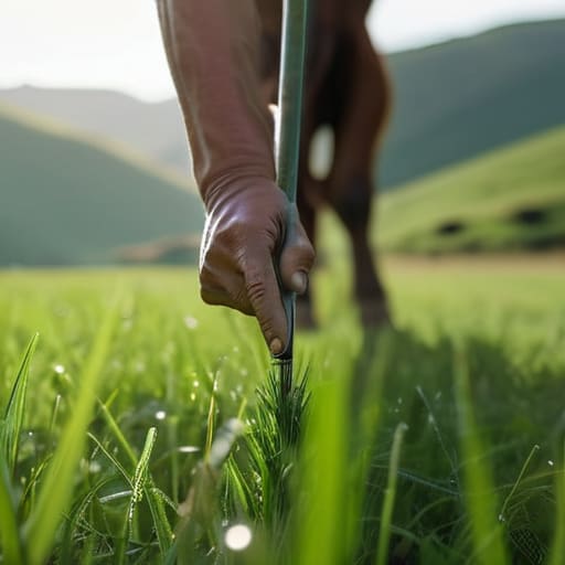 Stop Guessing Your Pasture How to Measure Grass Before You Waste Money