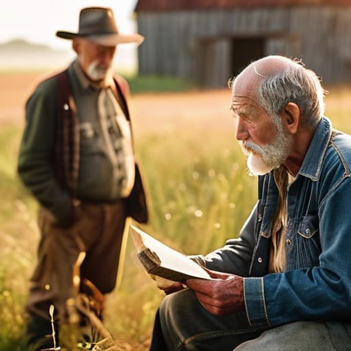 Understanding How to Hand Over a Farm.