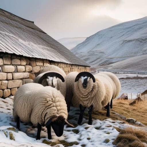 How to Manage Animals in Extreme Cold Without Breaking the Bank