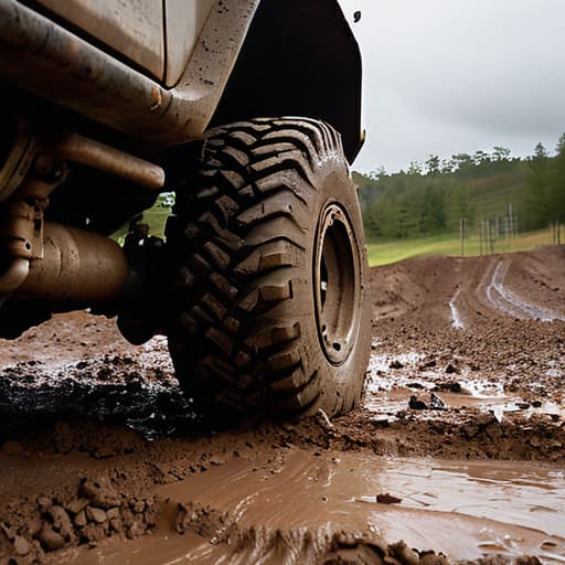 Key Things to Know: Rural driving wear.
