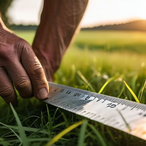 The Sward Height Assessment Why Eyeballing Your Field Is Costing You