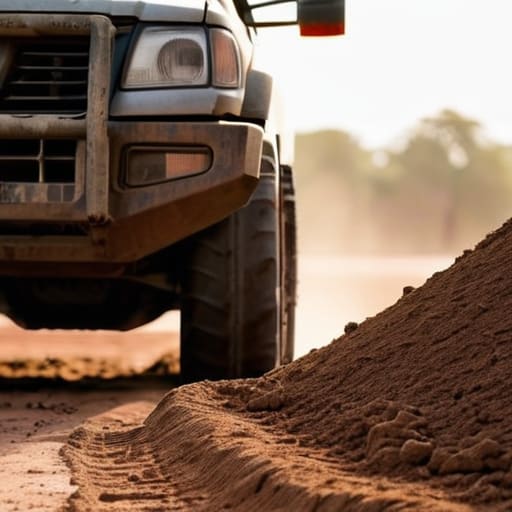 Practical Tips and Steps for rural driving.