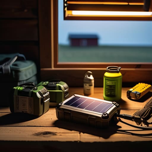 Practical Tips and Steps for emergency preparedness.