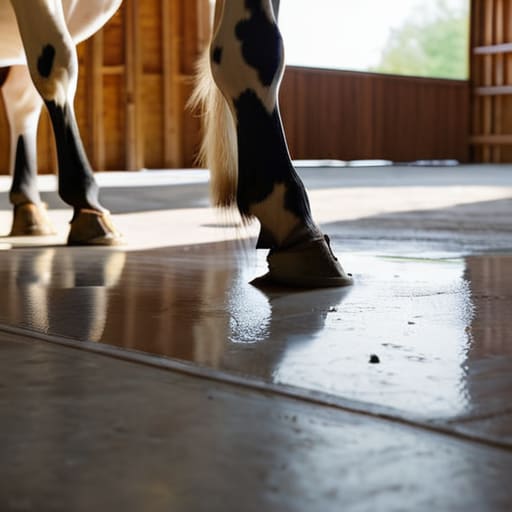 Protecting the Feet Why Livestock Housing Requirements Actually Matter